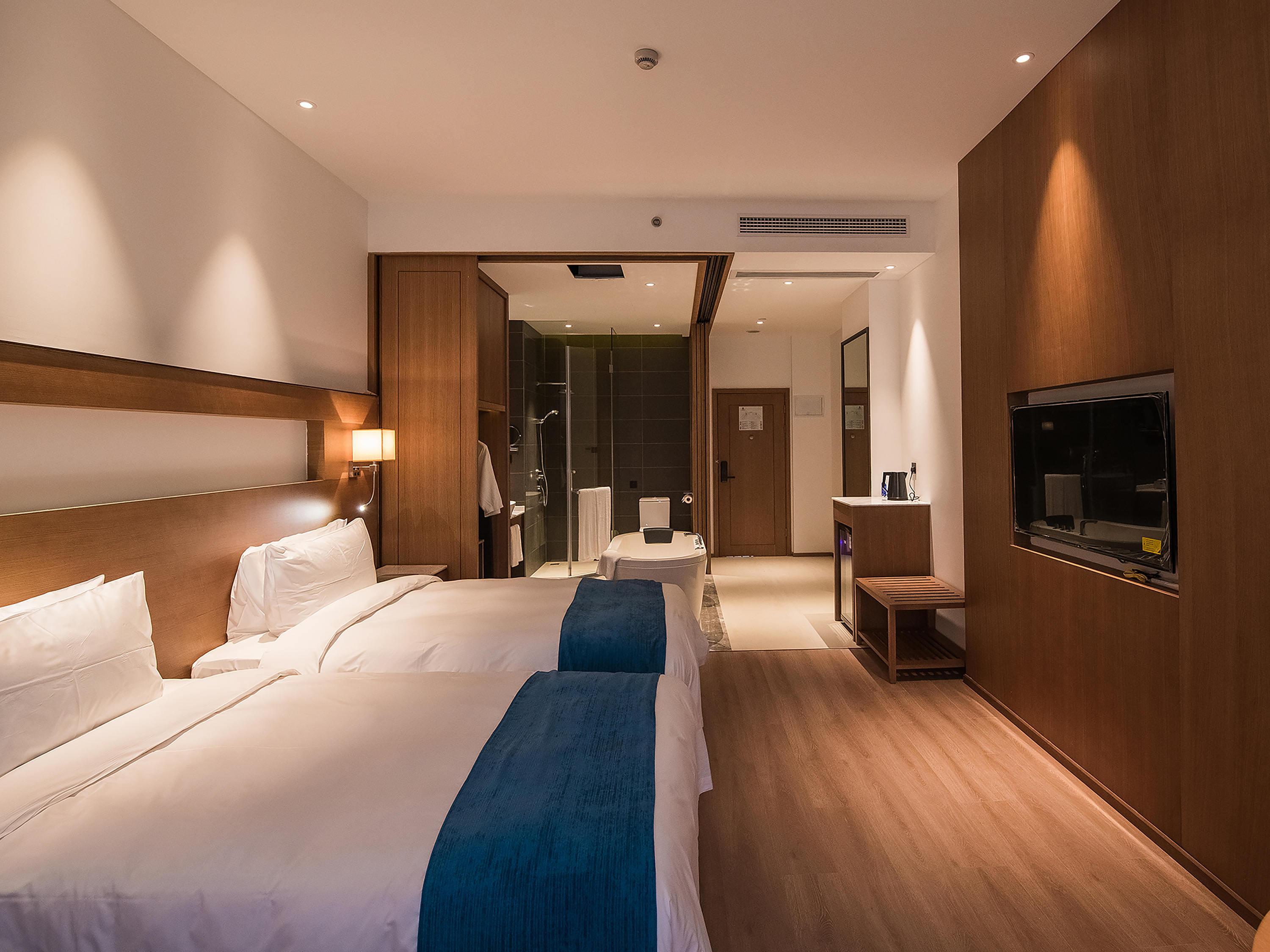 Novotel Suzhou Tai Lake Santeh Exterior foto