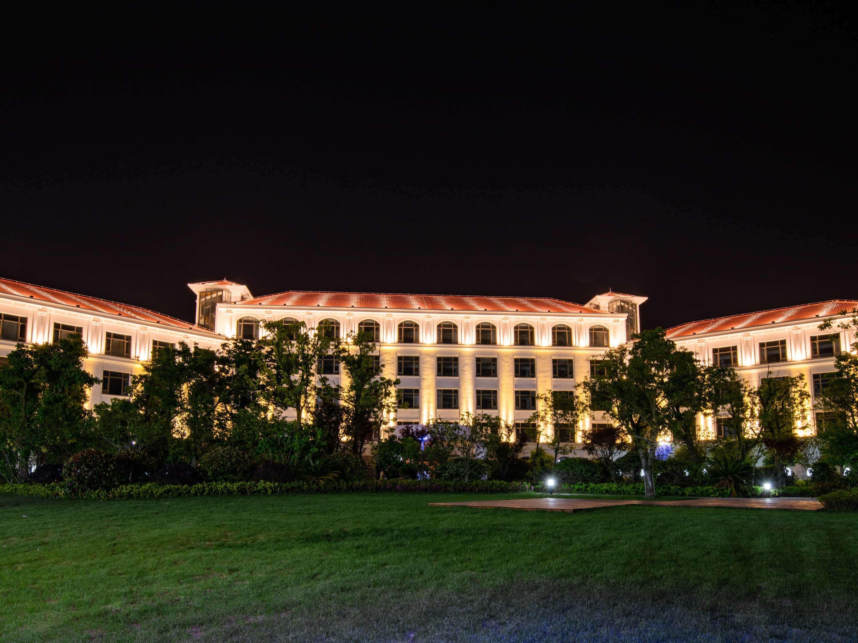 Novotel Suzhou Tai Lake Santeh Exterior foto
