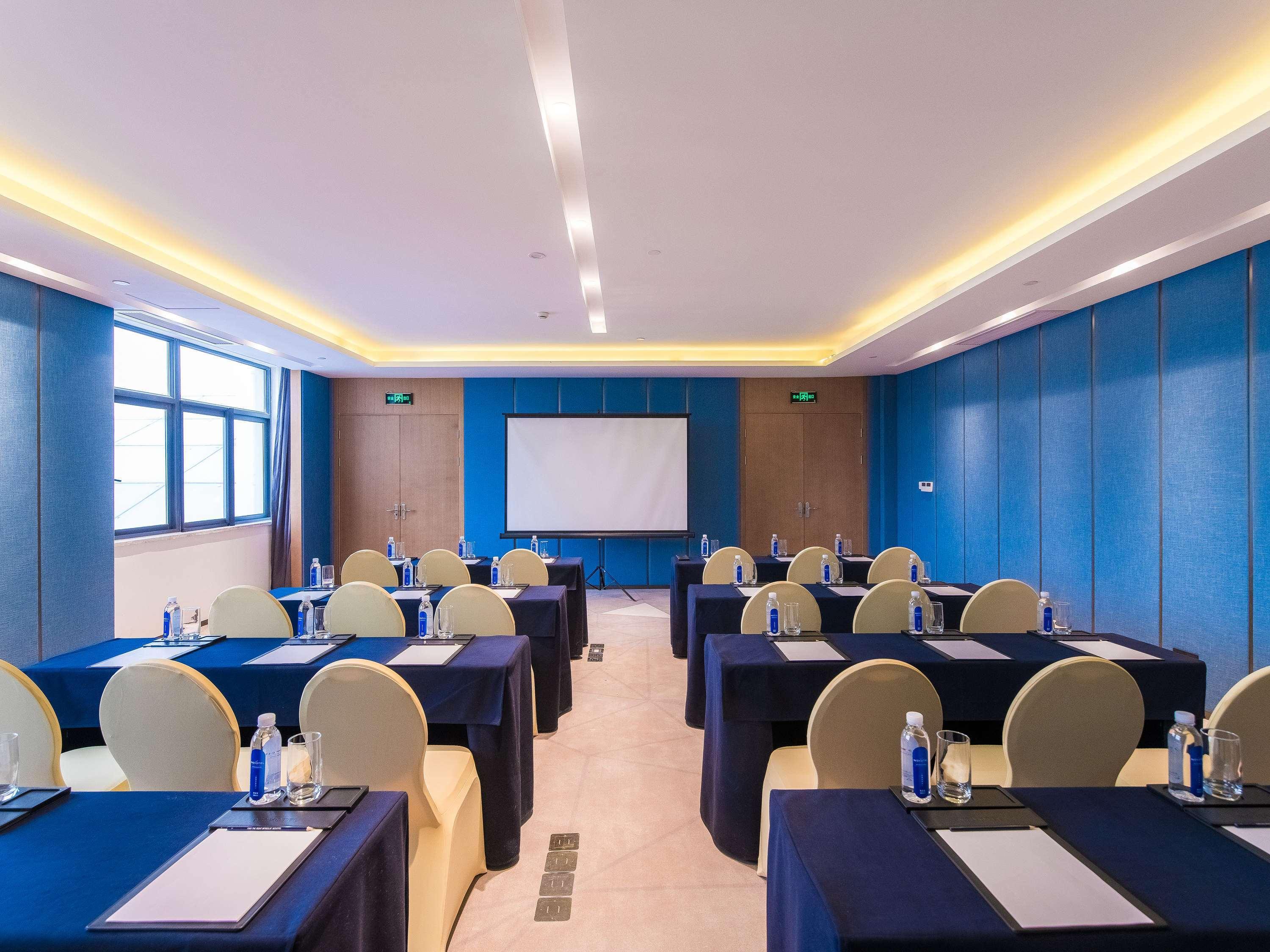 Novotel Suzhou Tai Lake Santeh Exterior foto