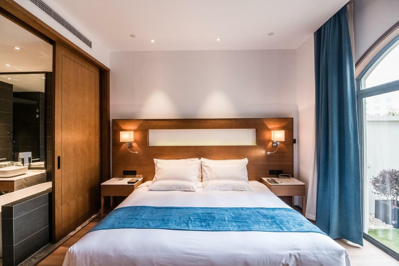 Novotel Suzhou Tai Lake Santeh Exterior foto