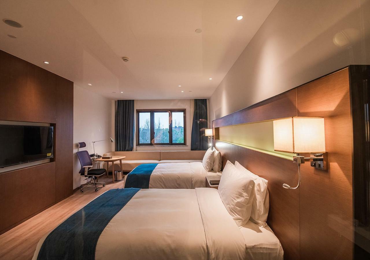 Novotel Suzhou Tai Lake Santeh Exterior foto